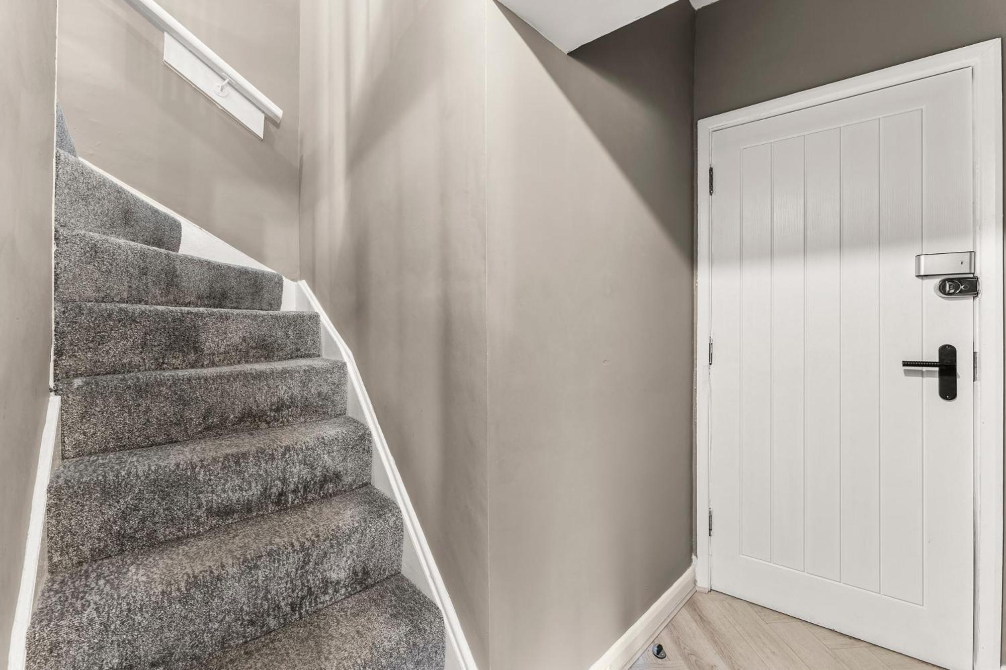 The Beautiful Grape Lane Duplex - Harbour Views *