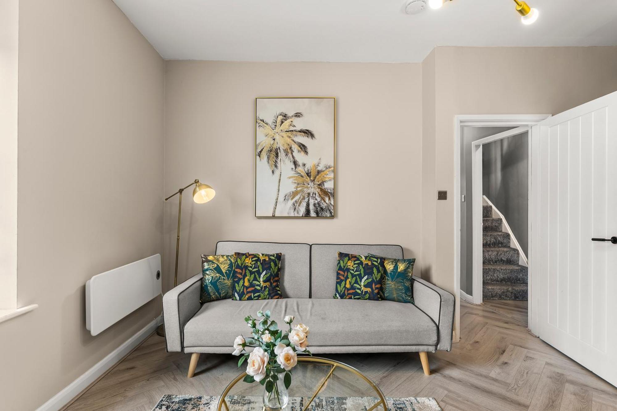 Apartment The Beautiful Grape Lane Duplex - Harbour Views Whitby