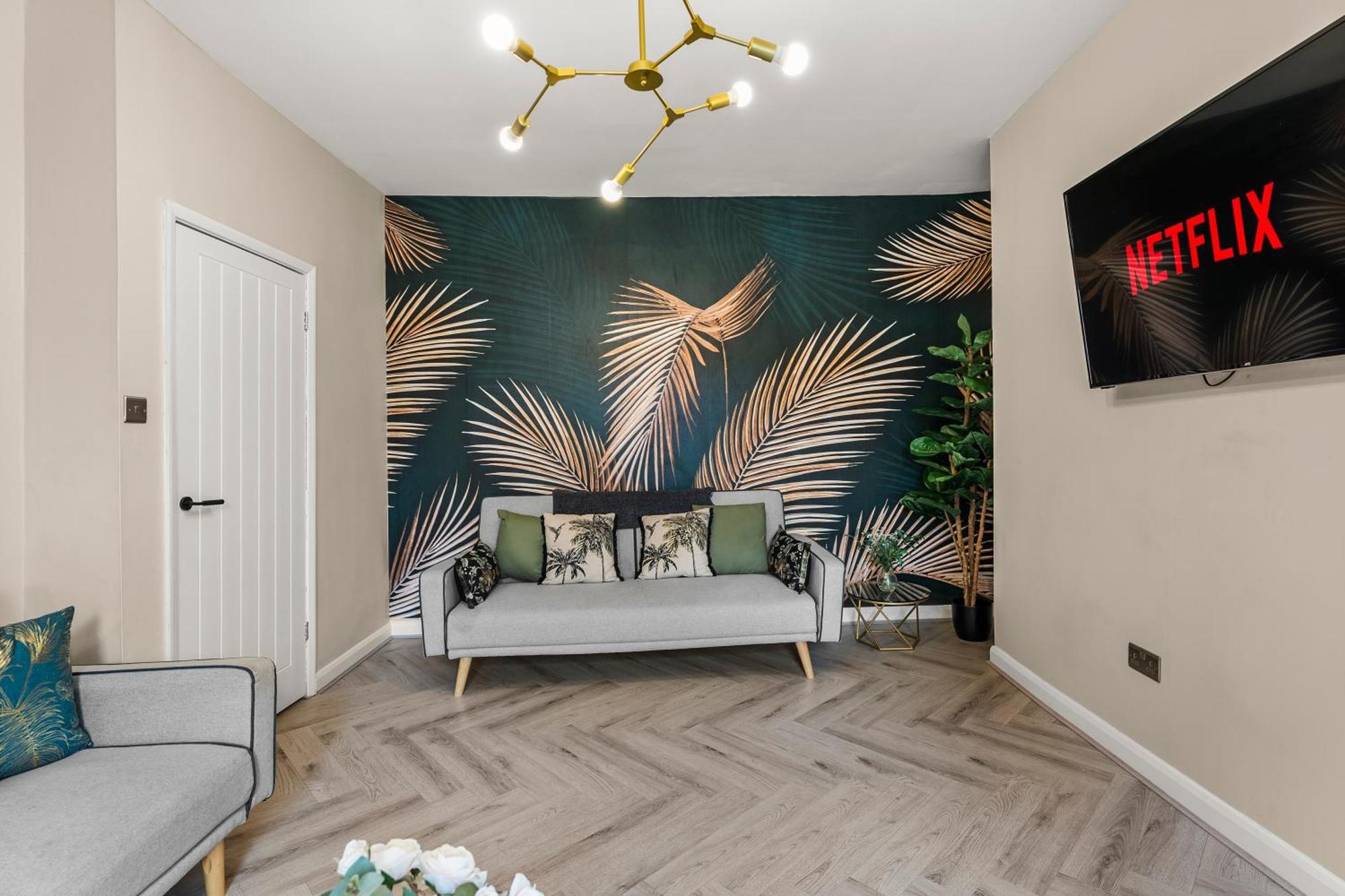 The Beautiful Grape Lane Duplex - Harbour Views Apartment Whitby